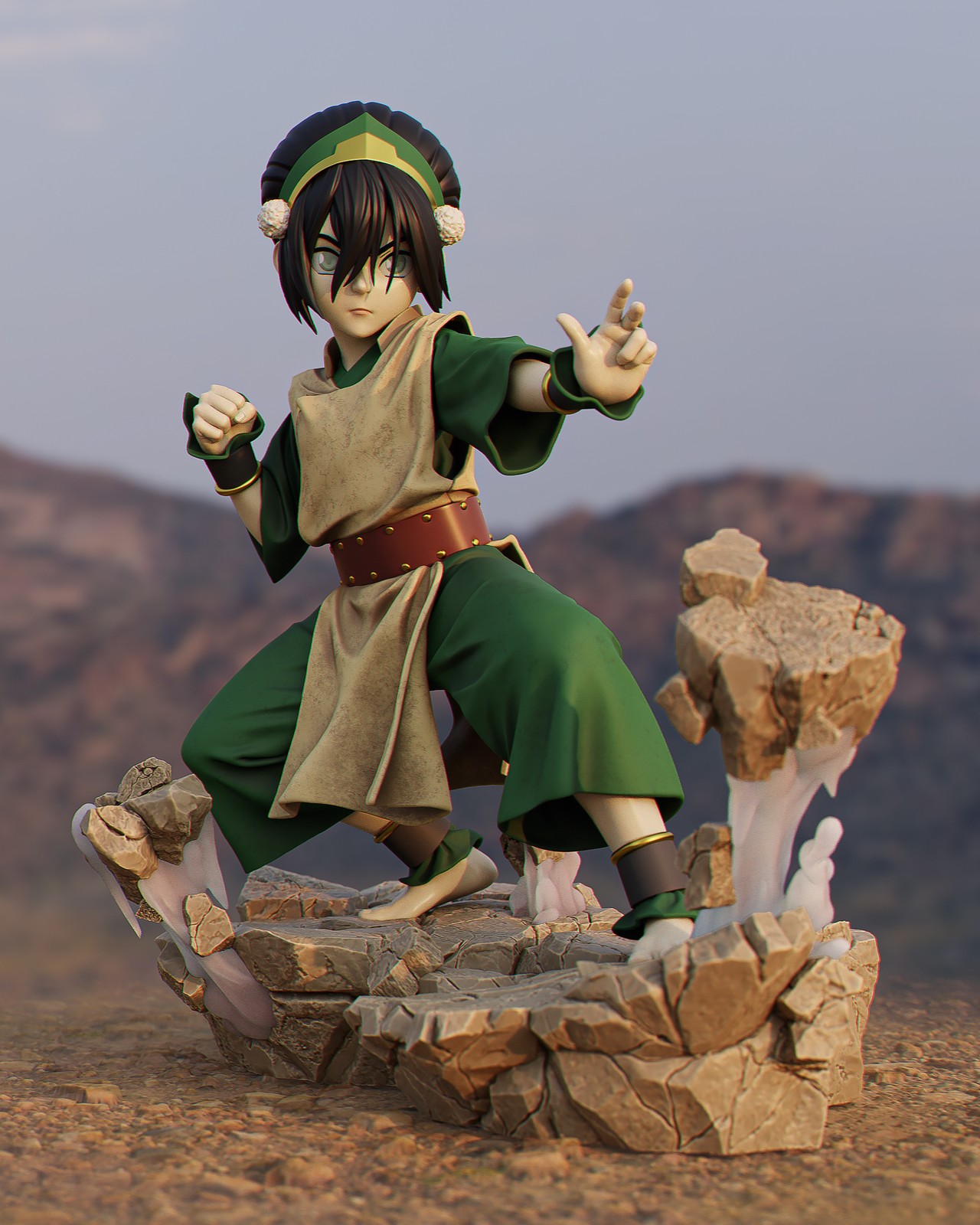 Toph - Image 2