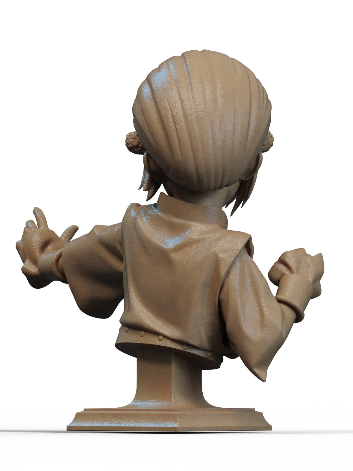 Toph Bust - Image 2