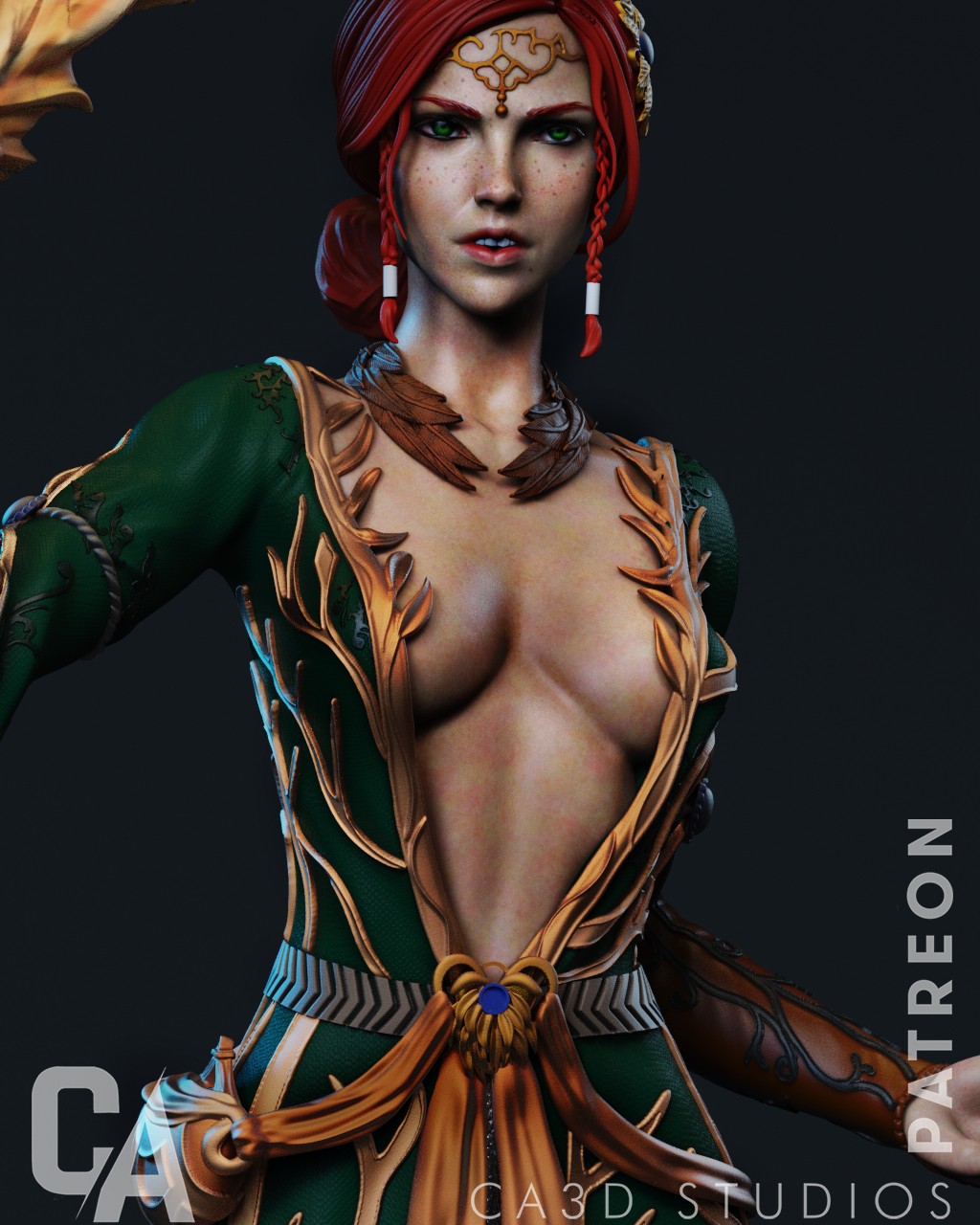 Triss Merigold (The Witcher)