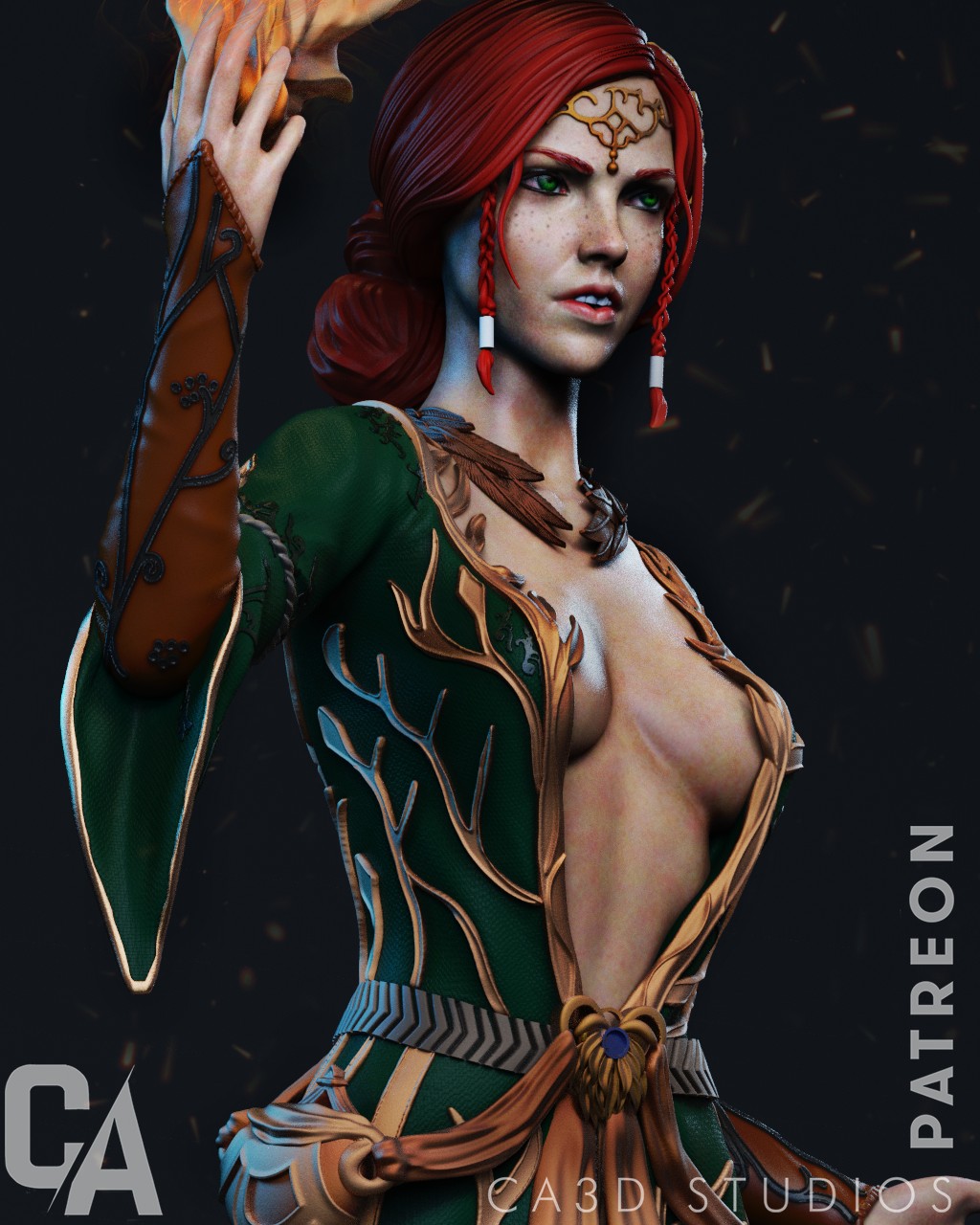 Triss Merigold - Image 2