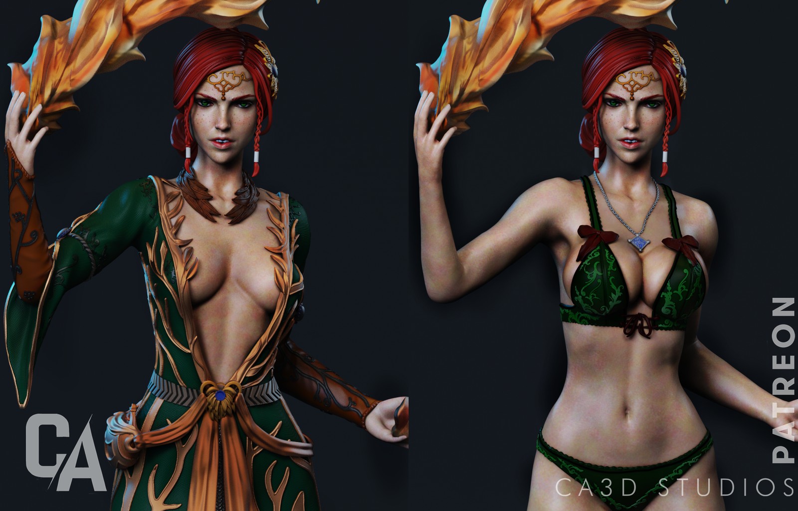 Triss Merigold - Image 3