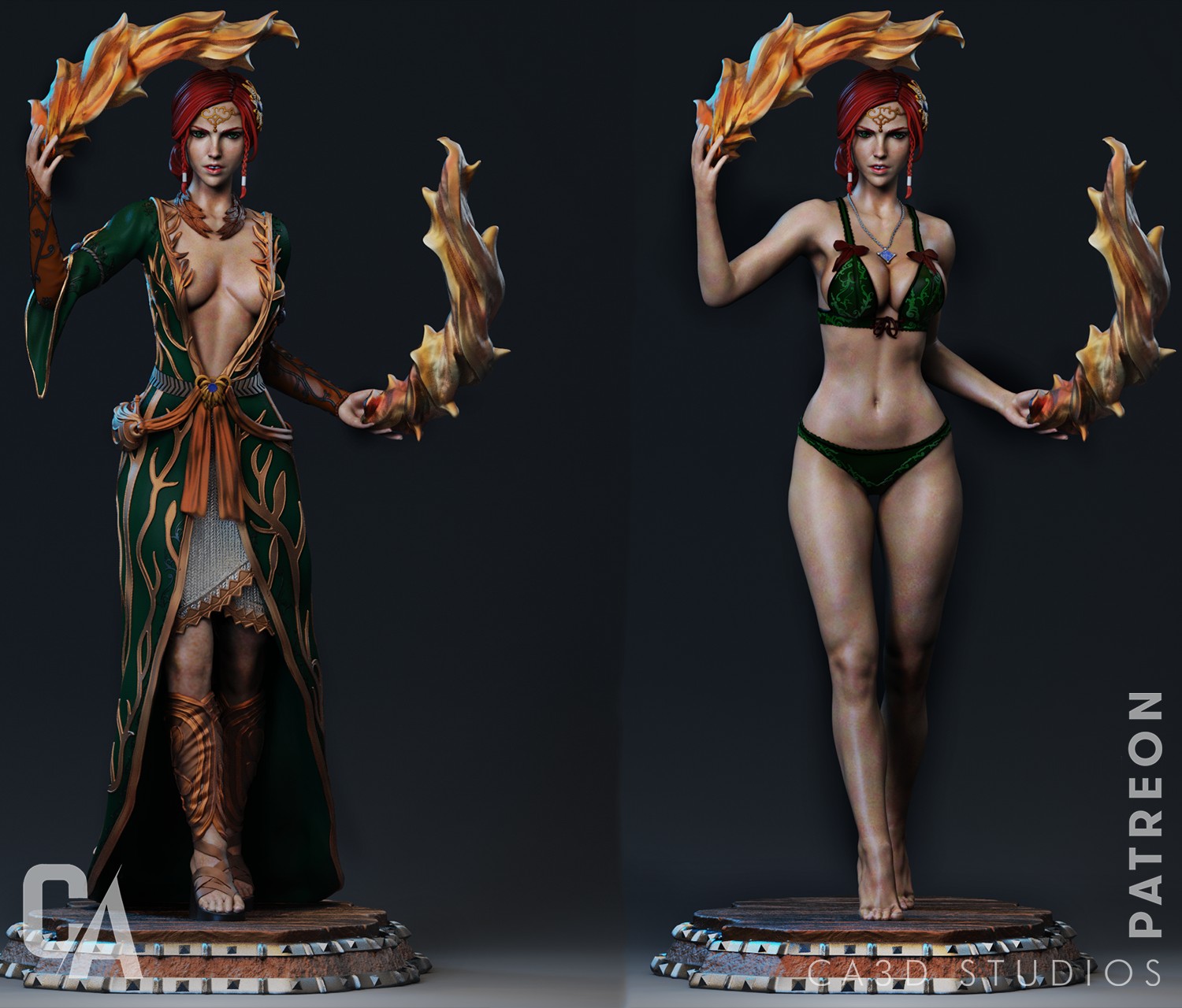 Triss Merigold - Image 4