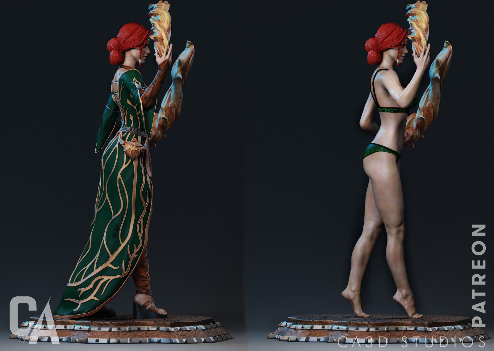 Triss Merigold - Image 5