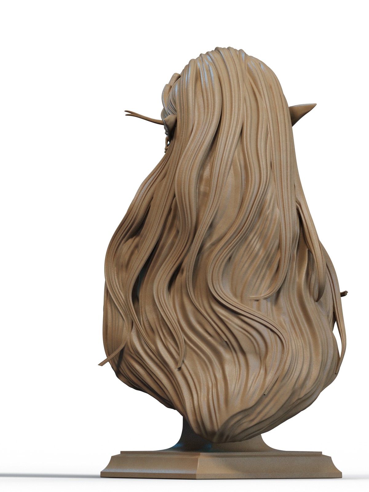 Tyrande Bust - Image 3