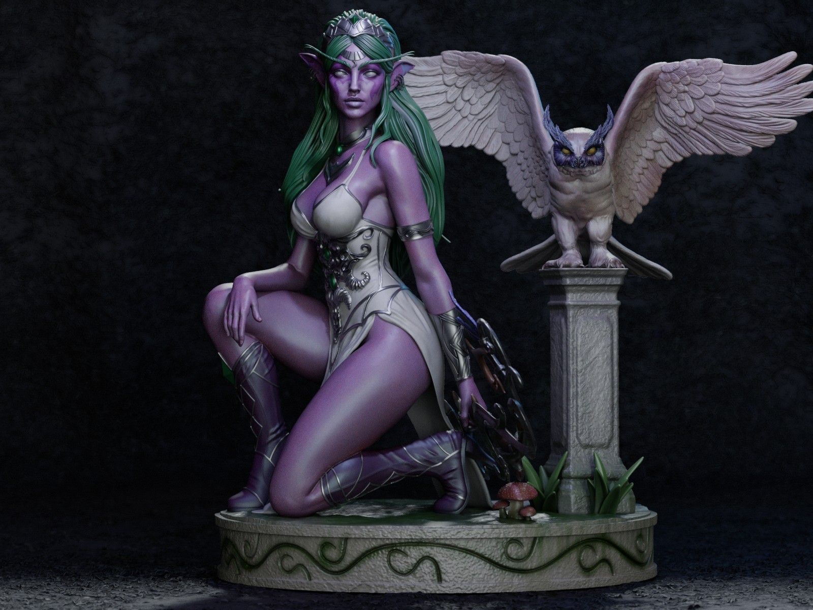 Tyrande Whisperwind - Image 3