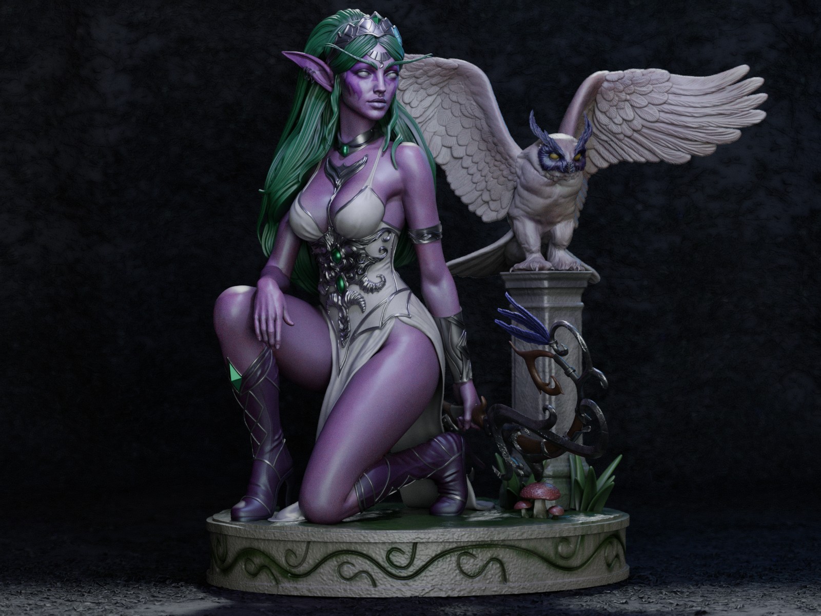 Tyrande Whisperwind - Image 4