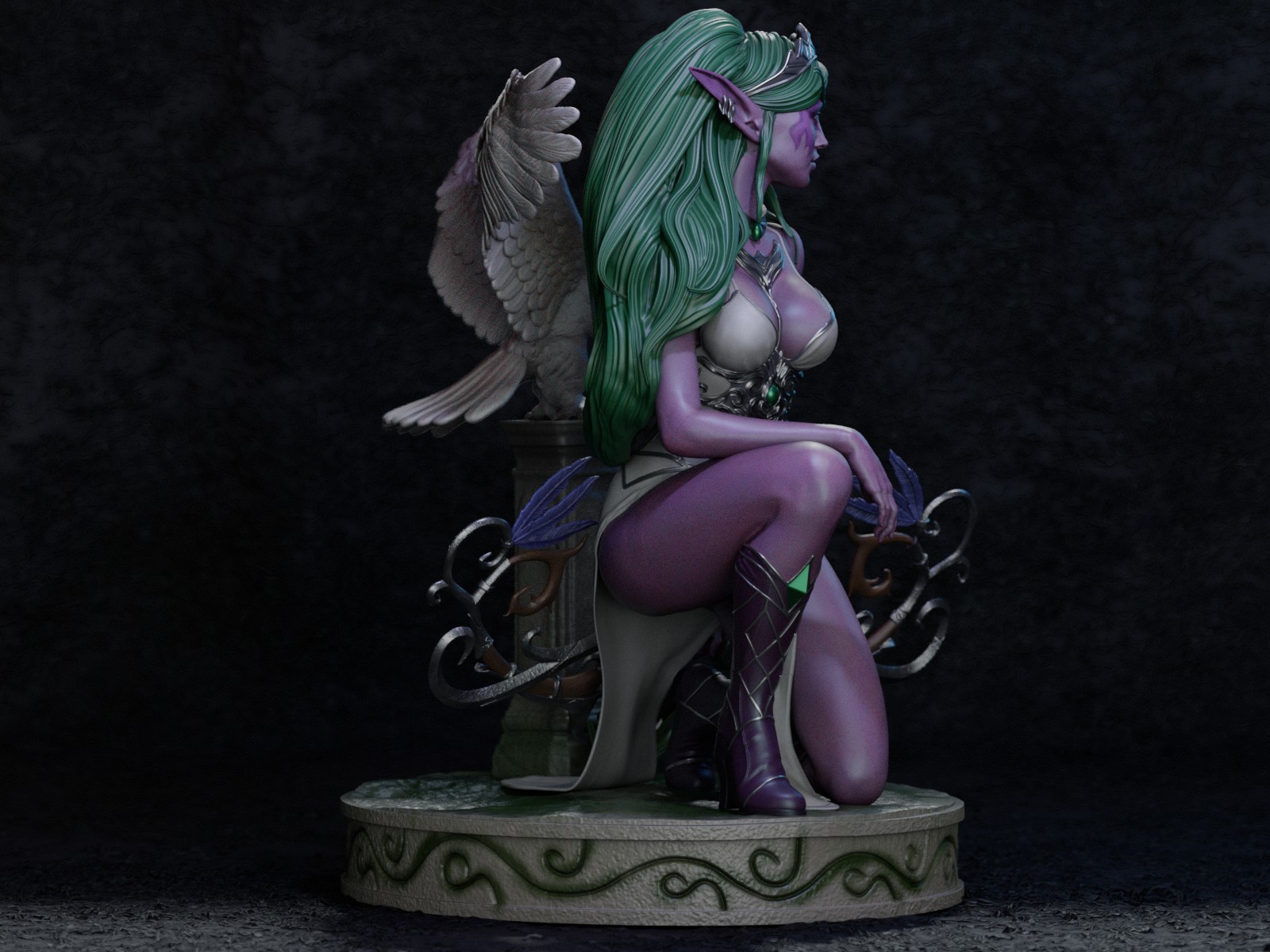 Tyrande Whisperwind - Image 5
