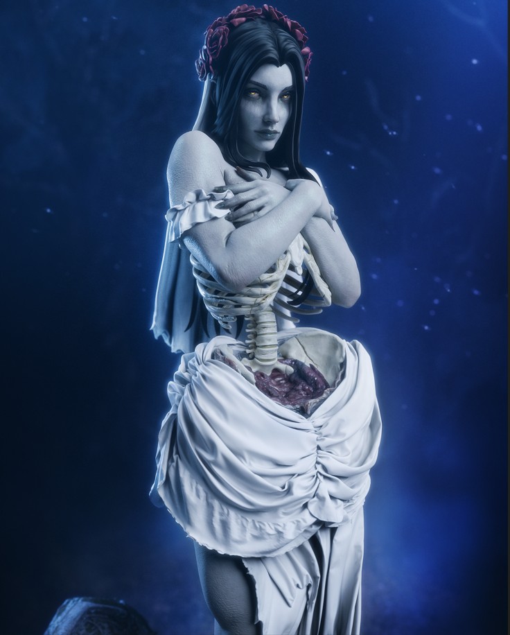 Undead Bride