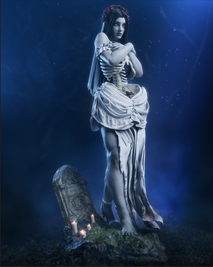 Undead Bride - Image 2
