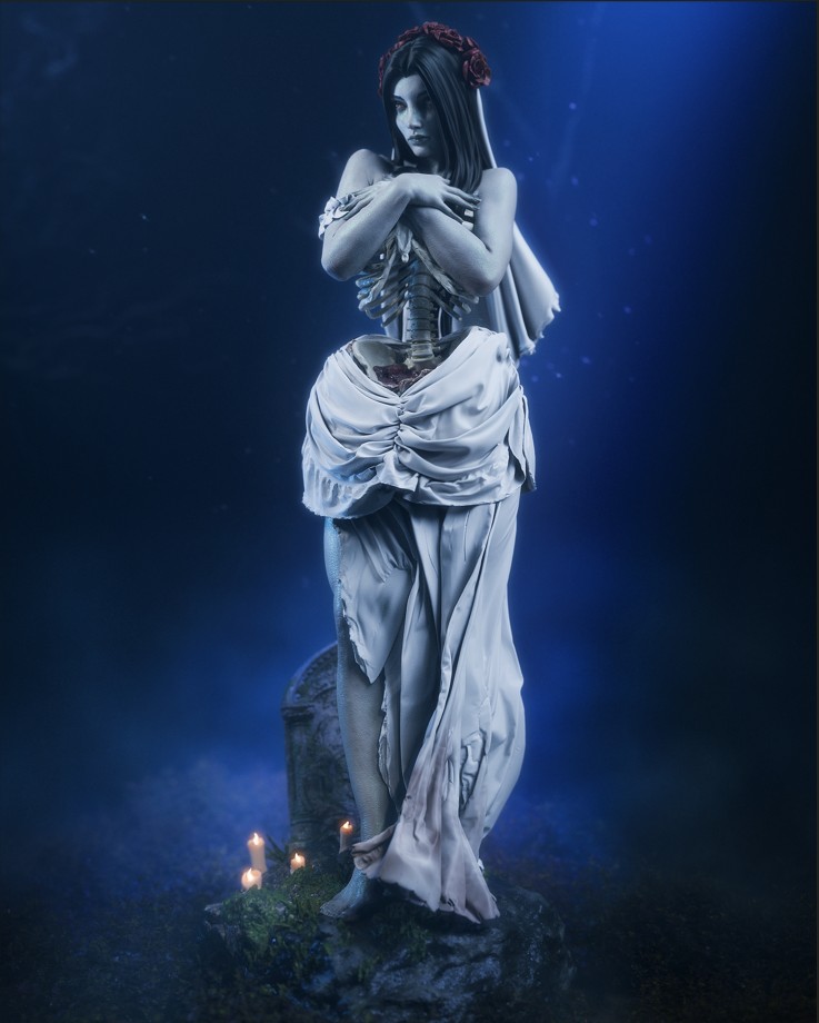 Undead Bride - Image 3
