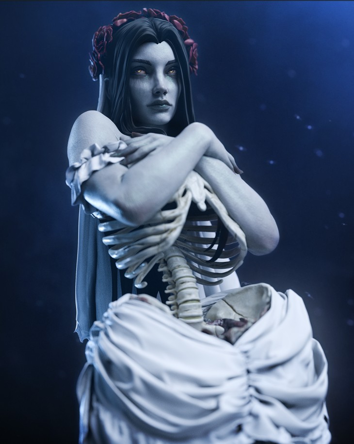 Undead Bride - Image 4