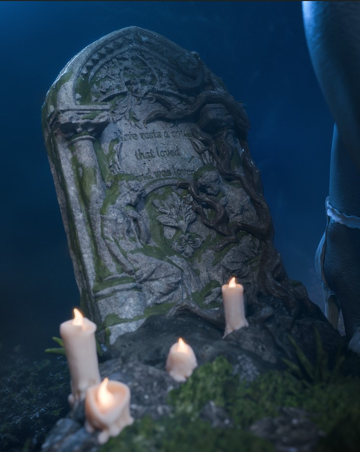 Undead Bride - Image 5