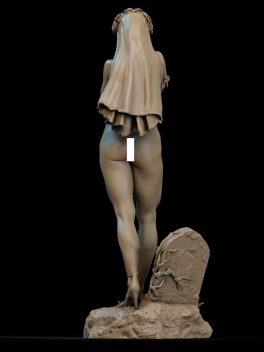 Undead Bride Extra - Image 3