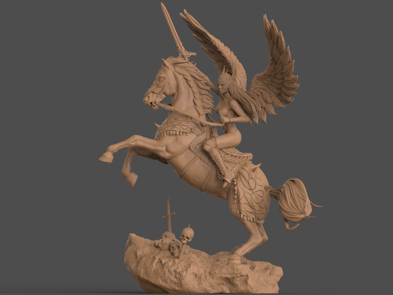 Valkyrie NSFW - Image 4