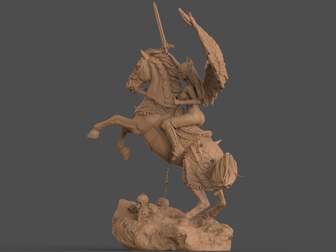 Valkyrie NSFW - Image 5