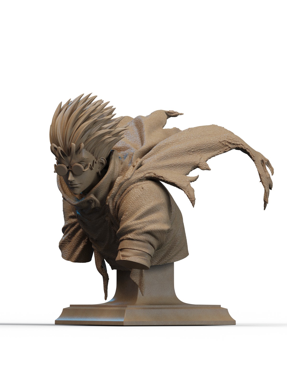 Vash Bust - Image 2