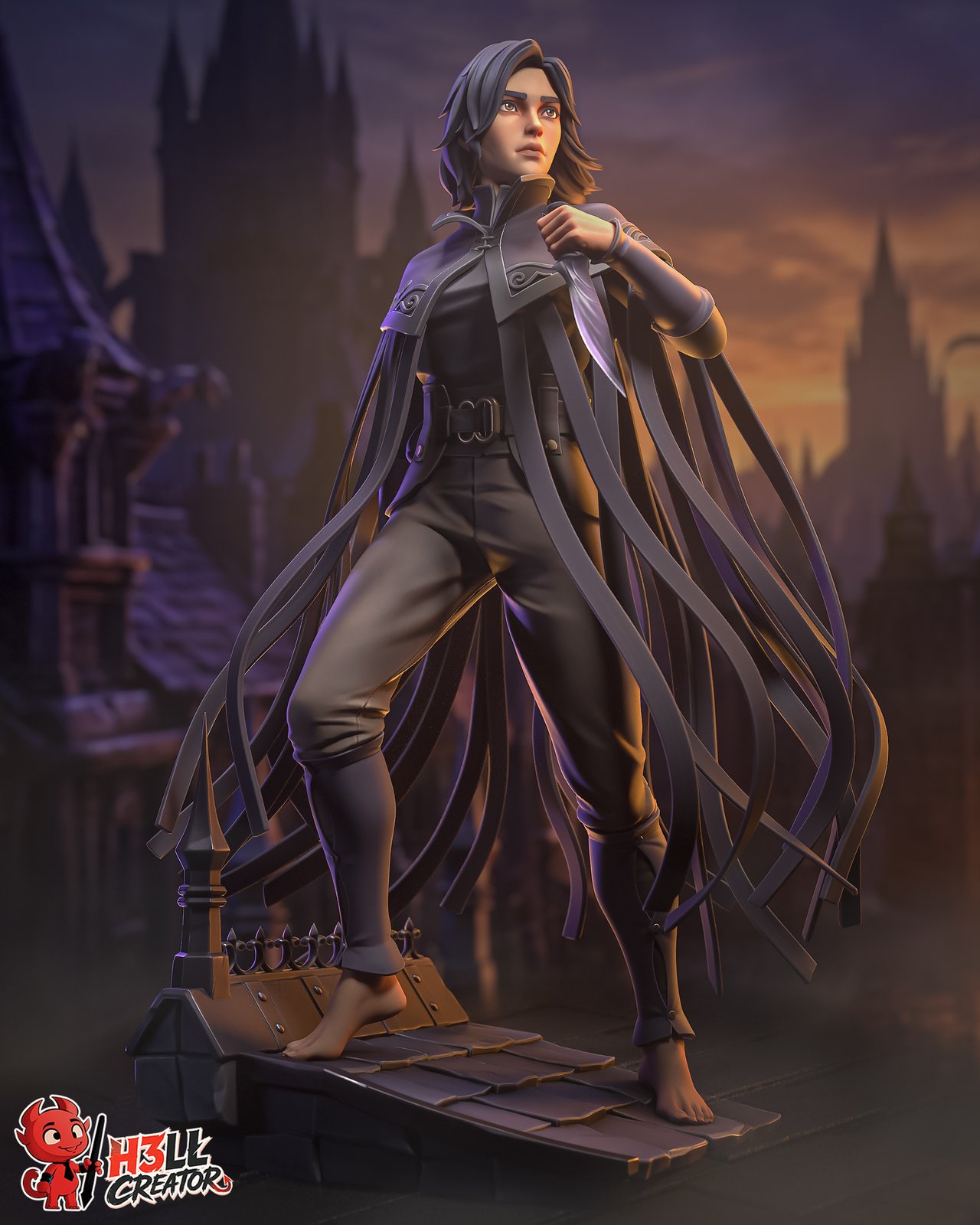 Vin (Mistborn) - Image 2