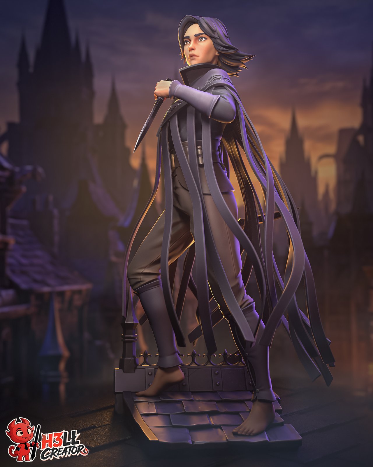 Vin (Mistborn) - Image 4