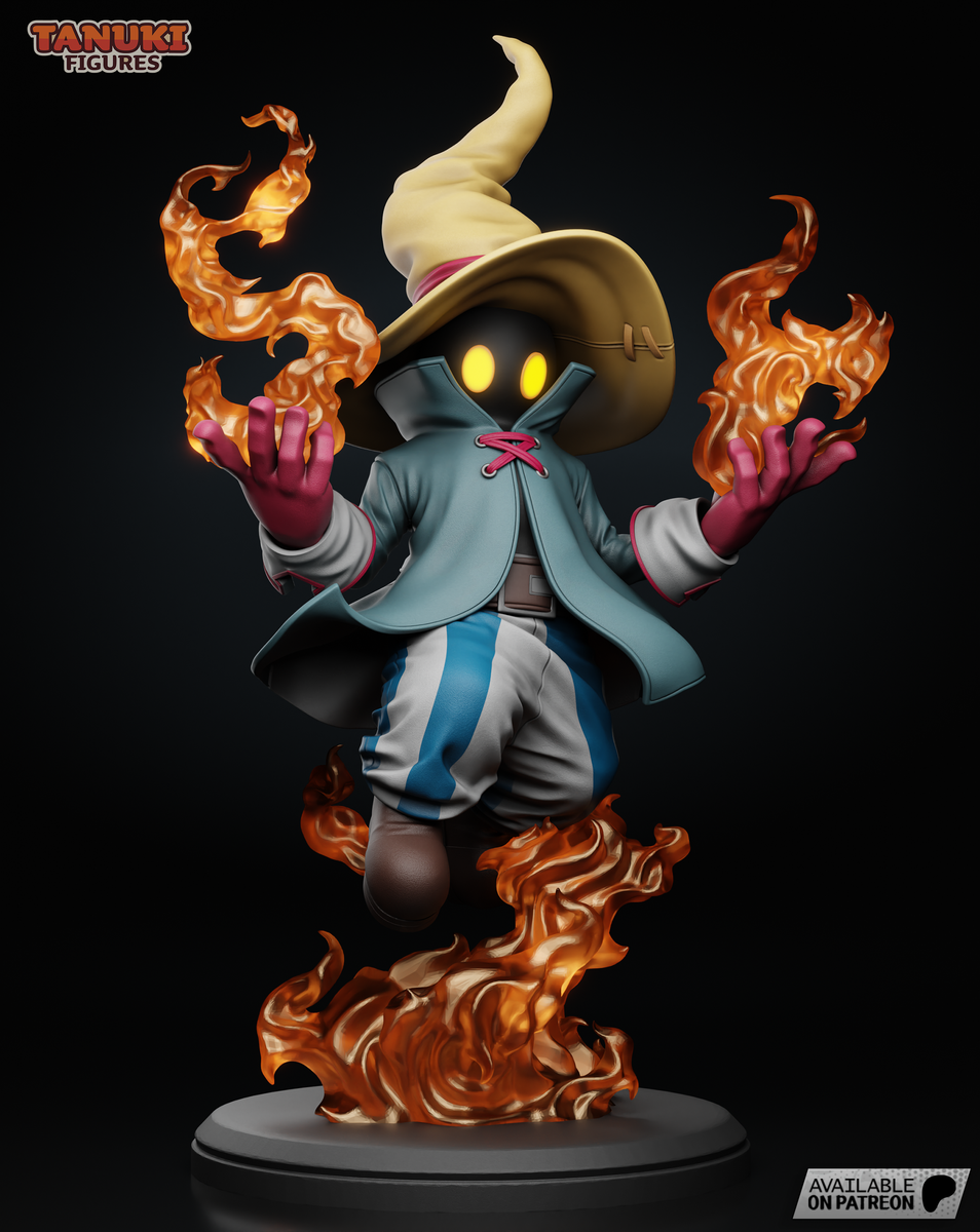 Vivi - Final Fantasy IX - Image 2