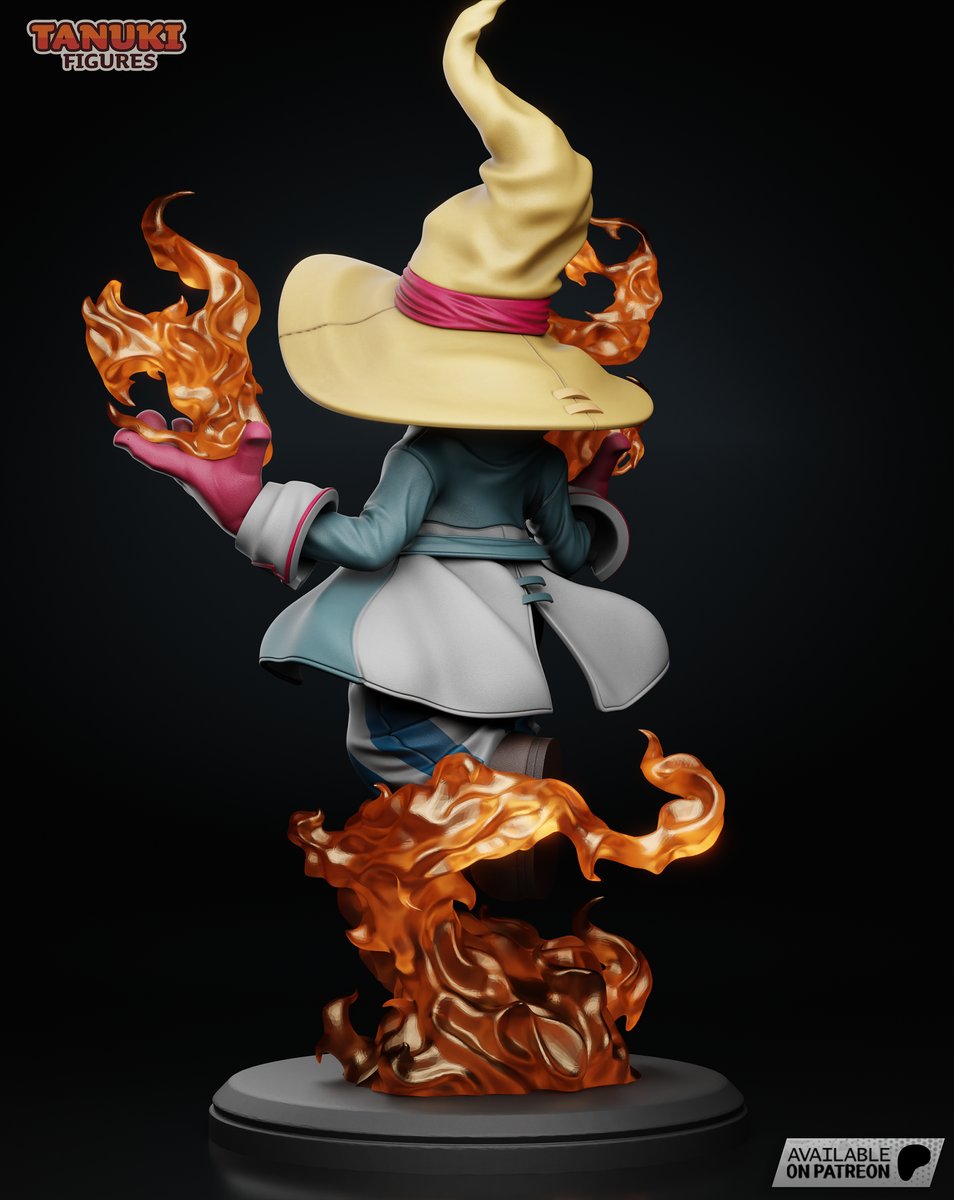 Vivi - Final Fantasy IX - Image 4