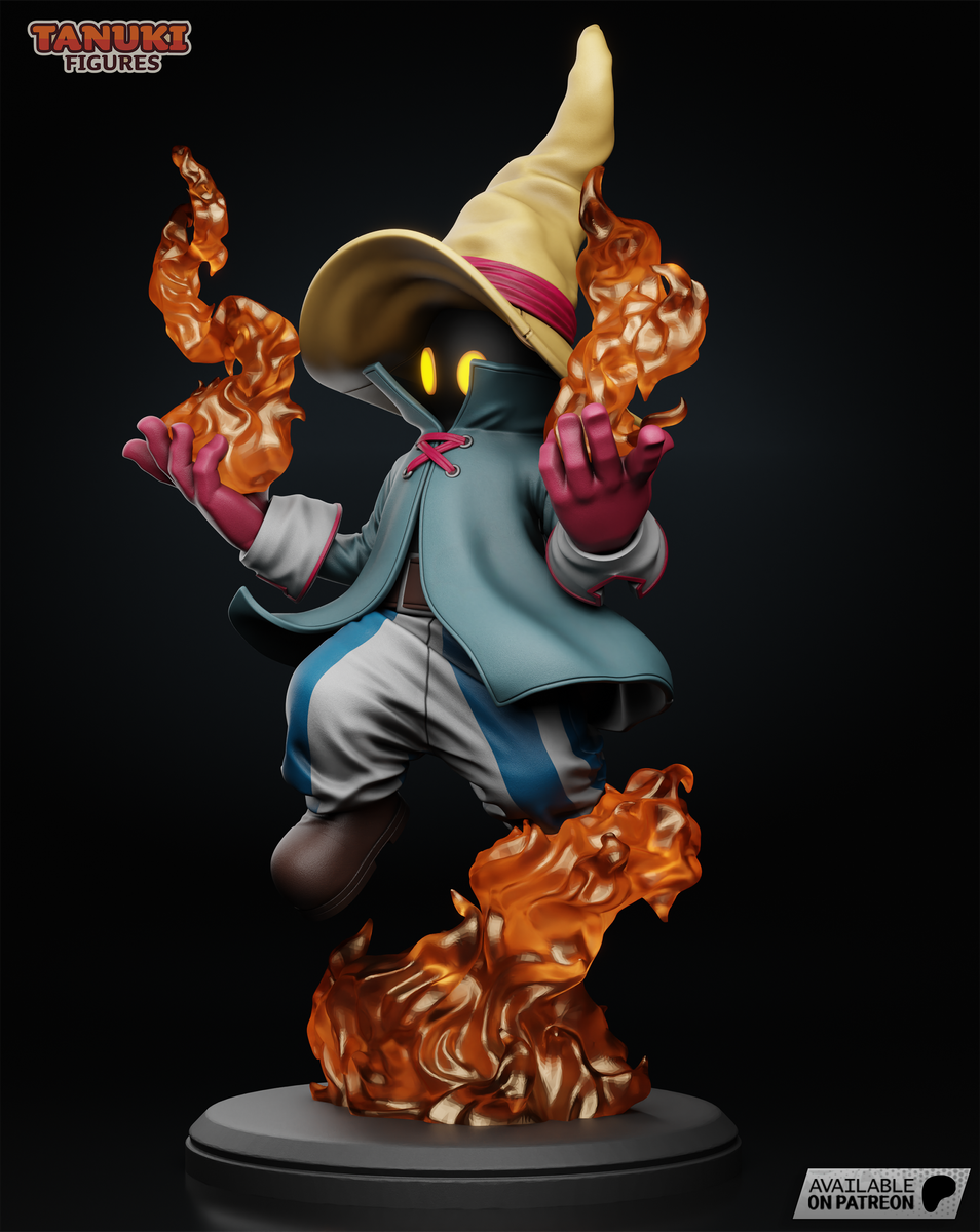 Vivi - Final Fantasy IX - Image 5