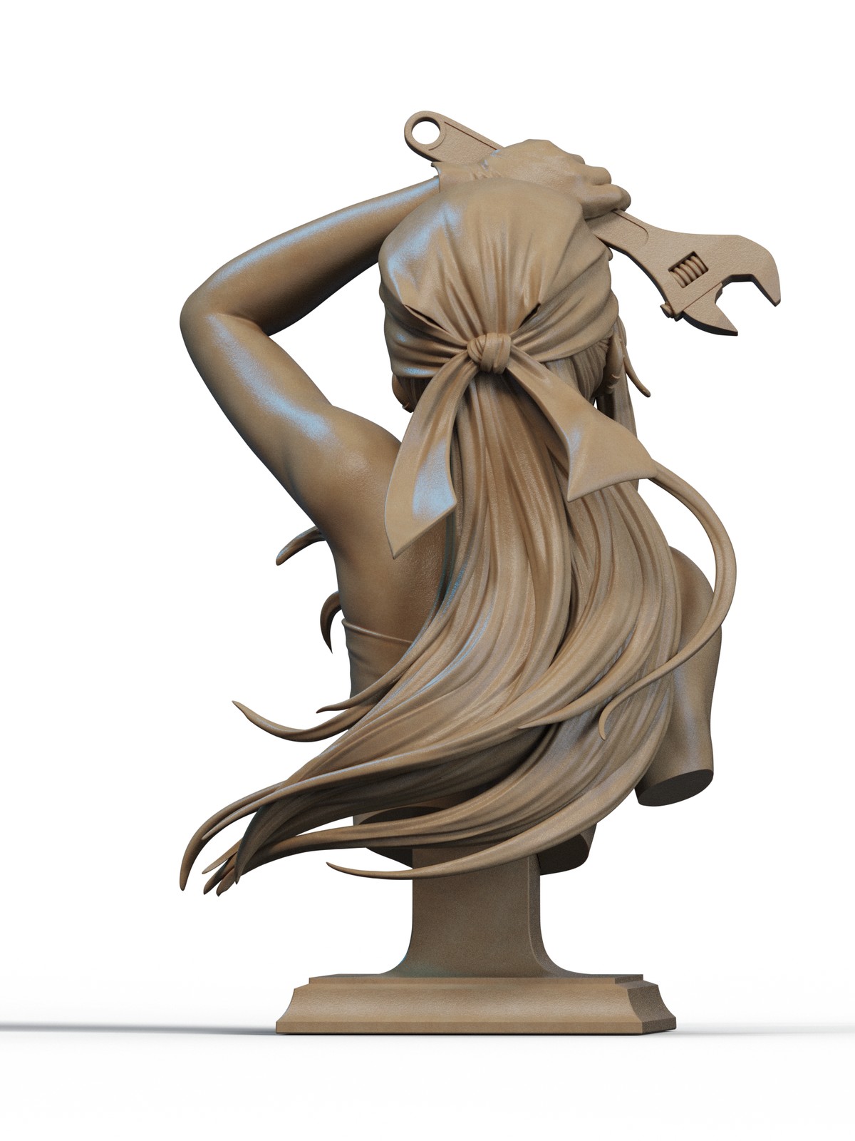 Winry Rockbell Bust - Image 2