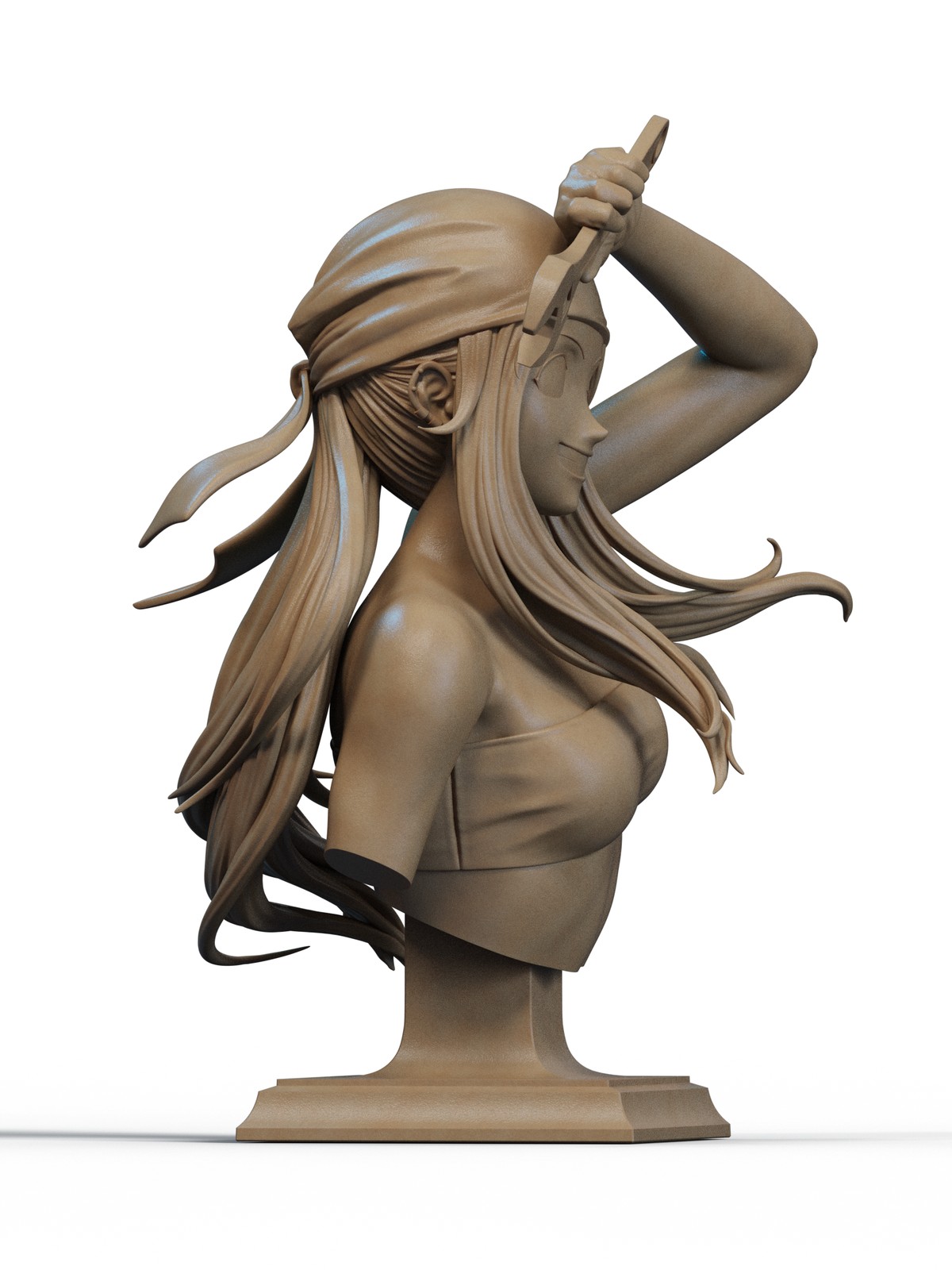 Winry Rockbell Bust - Image 3