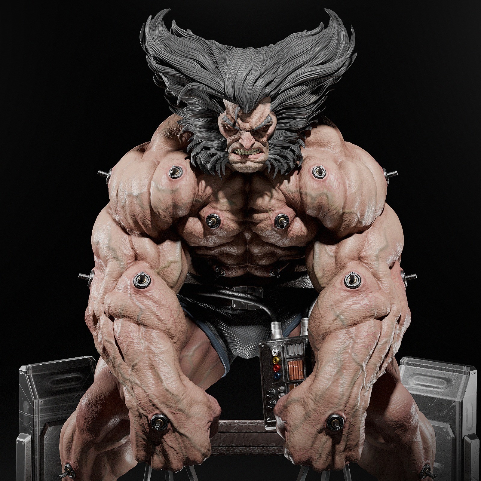 Wolverine (Weapon X) - Image 2