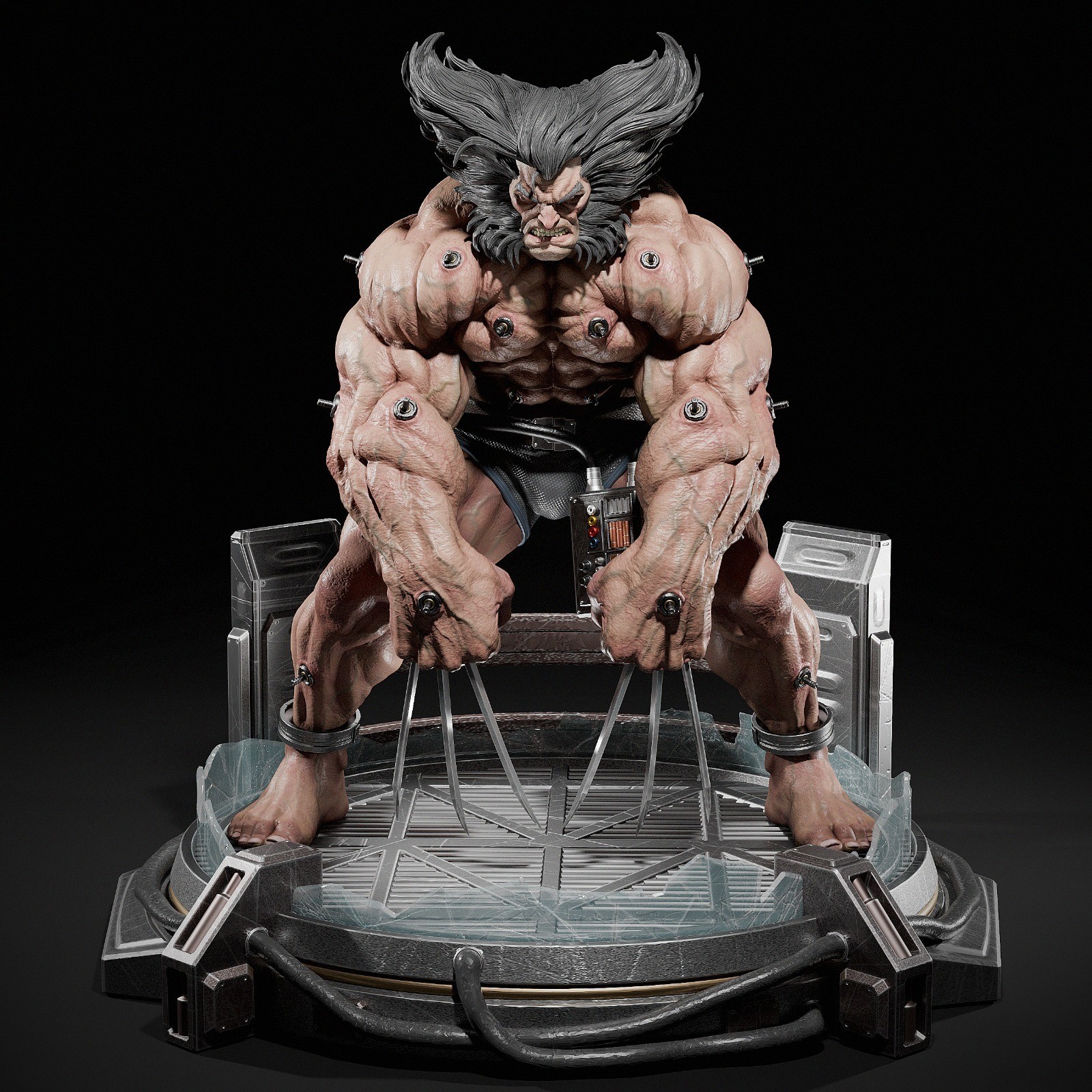Wolverine (Weapon X) - Image 3