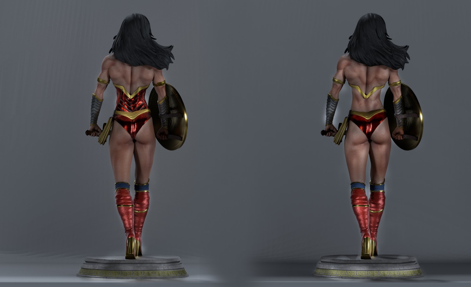 Wonder Woman Model 2 - Image 5