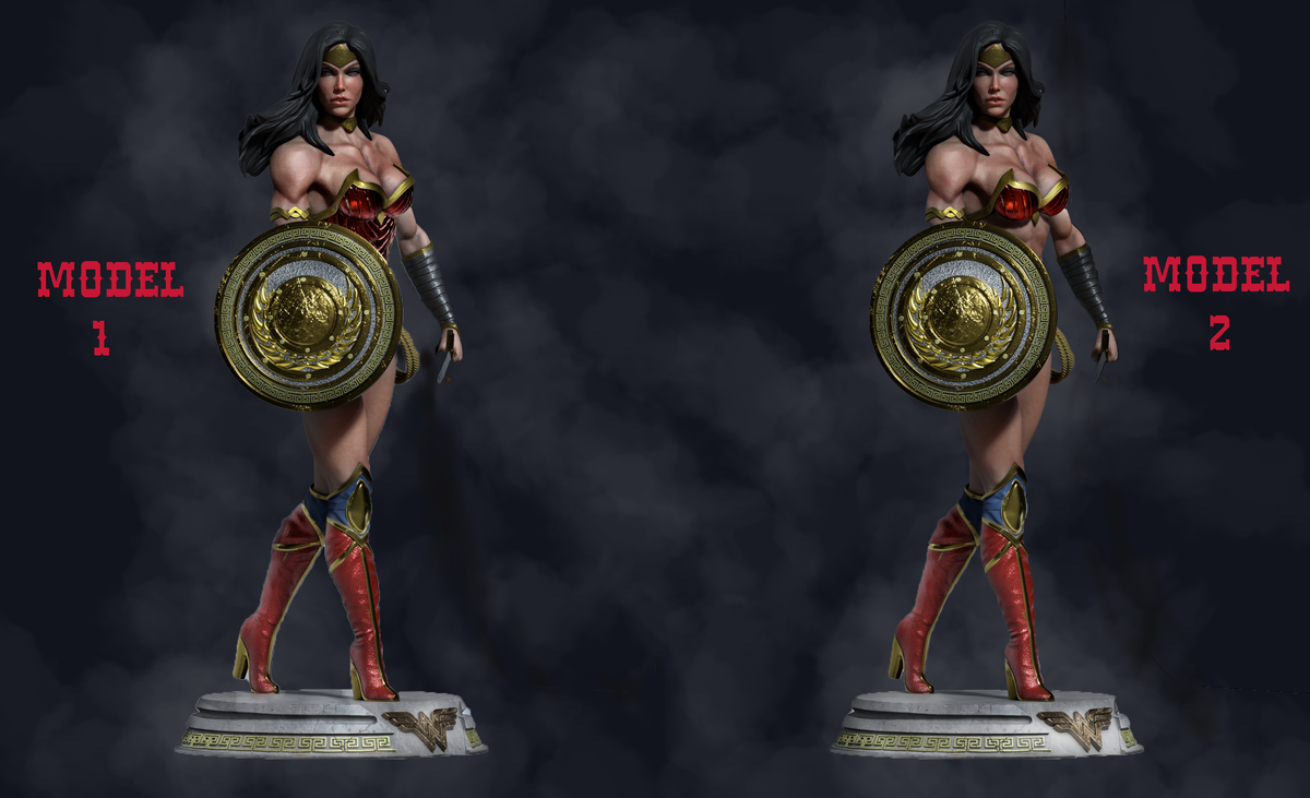 Wonder Woman - Pack (DC)