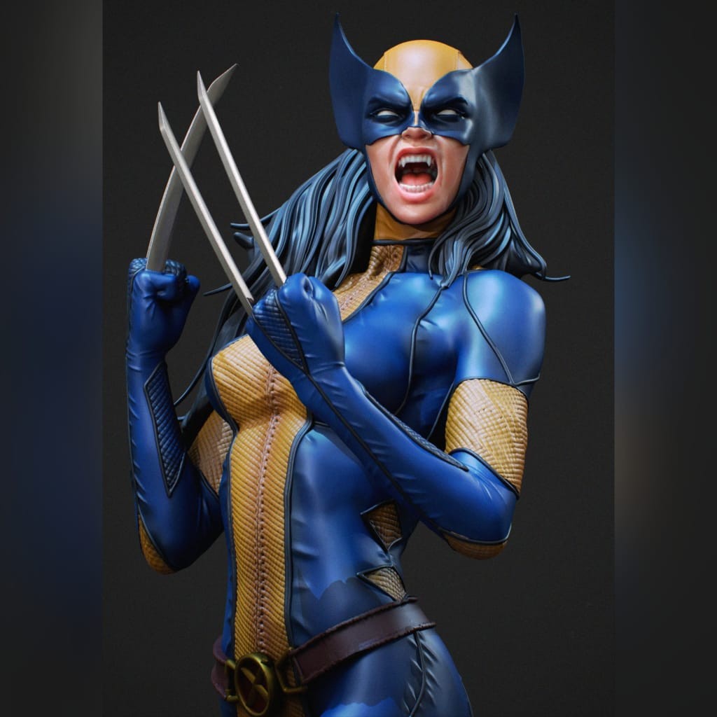 X-23 Wolverine (Marvel)