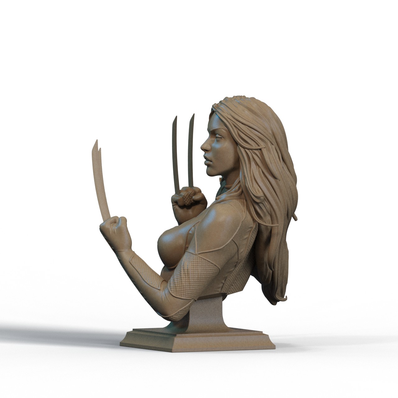 X-23 Bust - Image 5