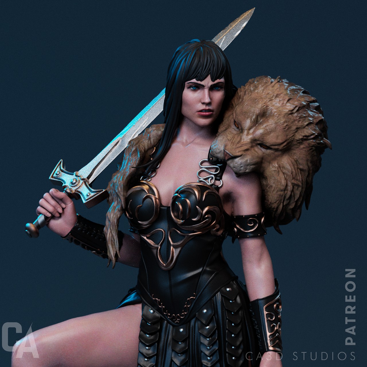 Xena (Xena: Warrior Princess)