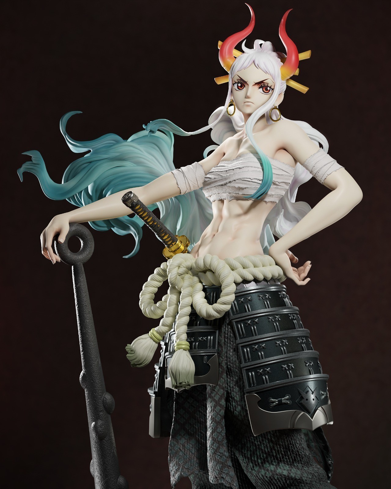 Yamato (One Piece)