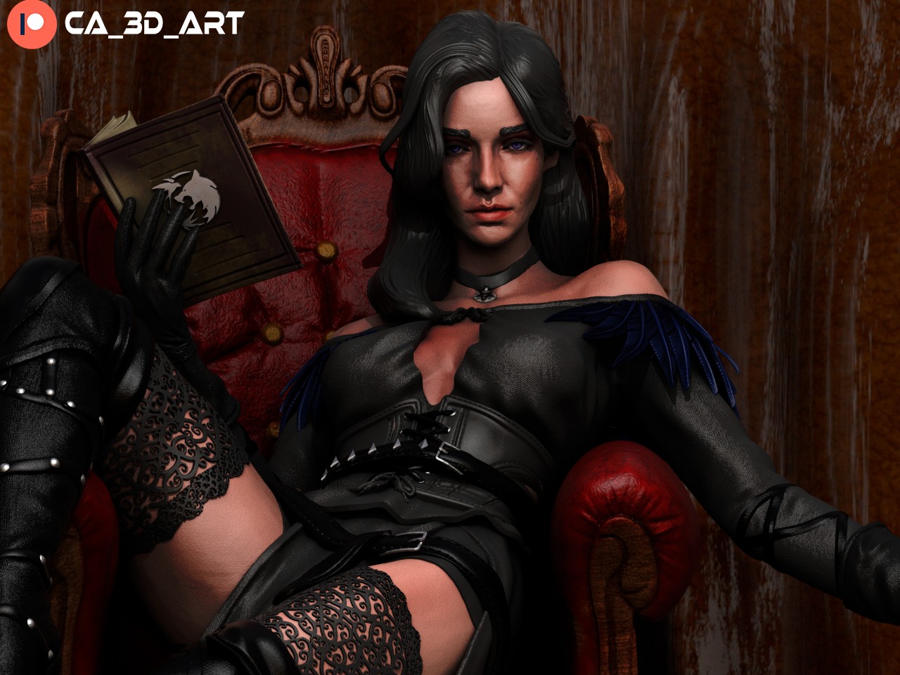 Yennefer - Image 2