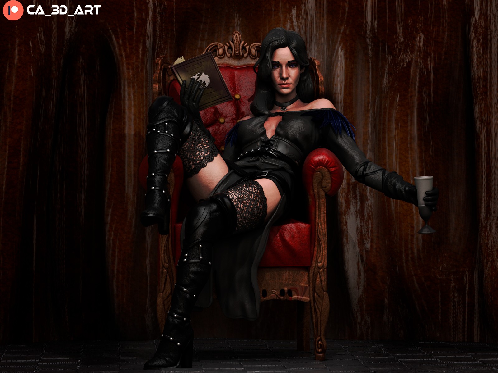 Yennefer - Image 3