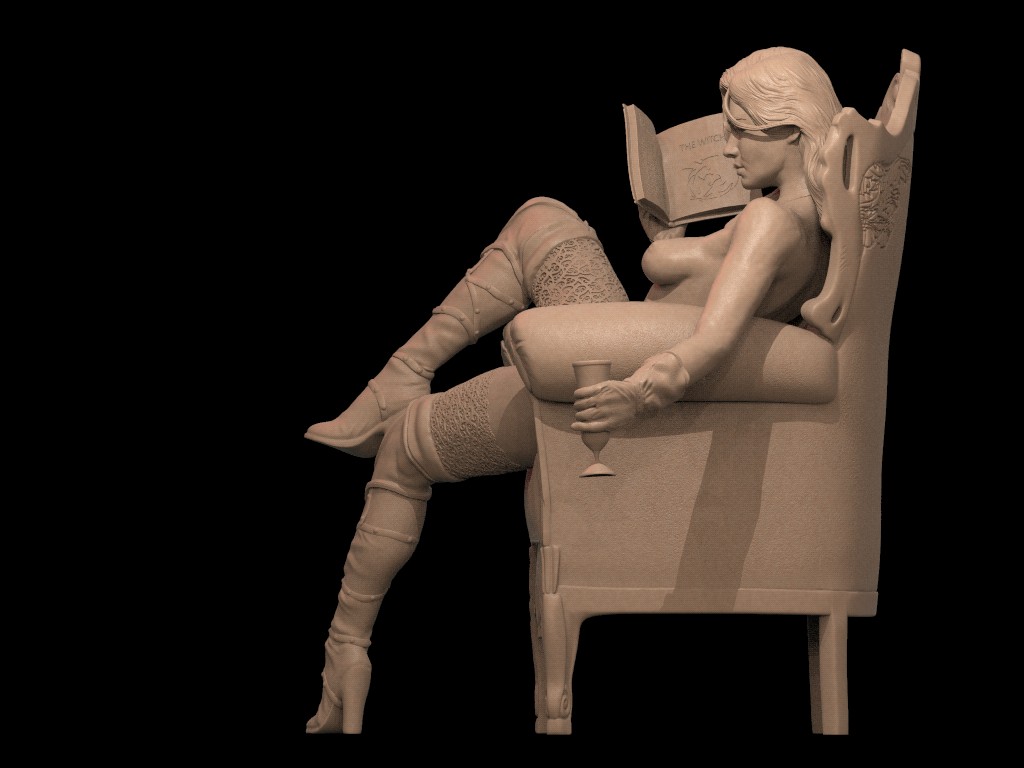 Yennefer NSFW - Image 5