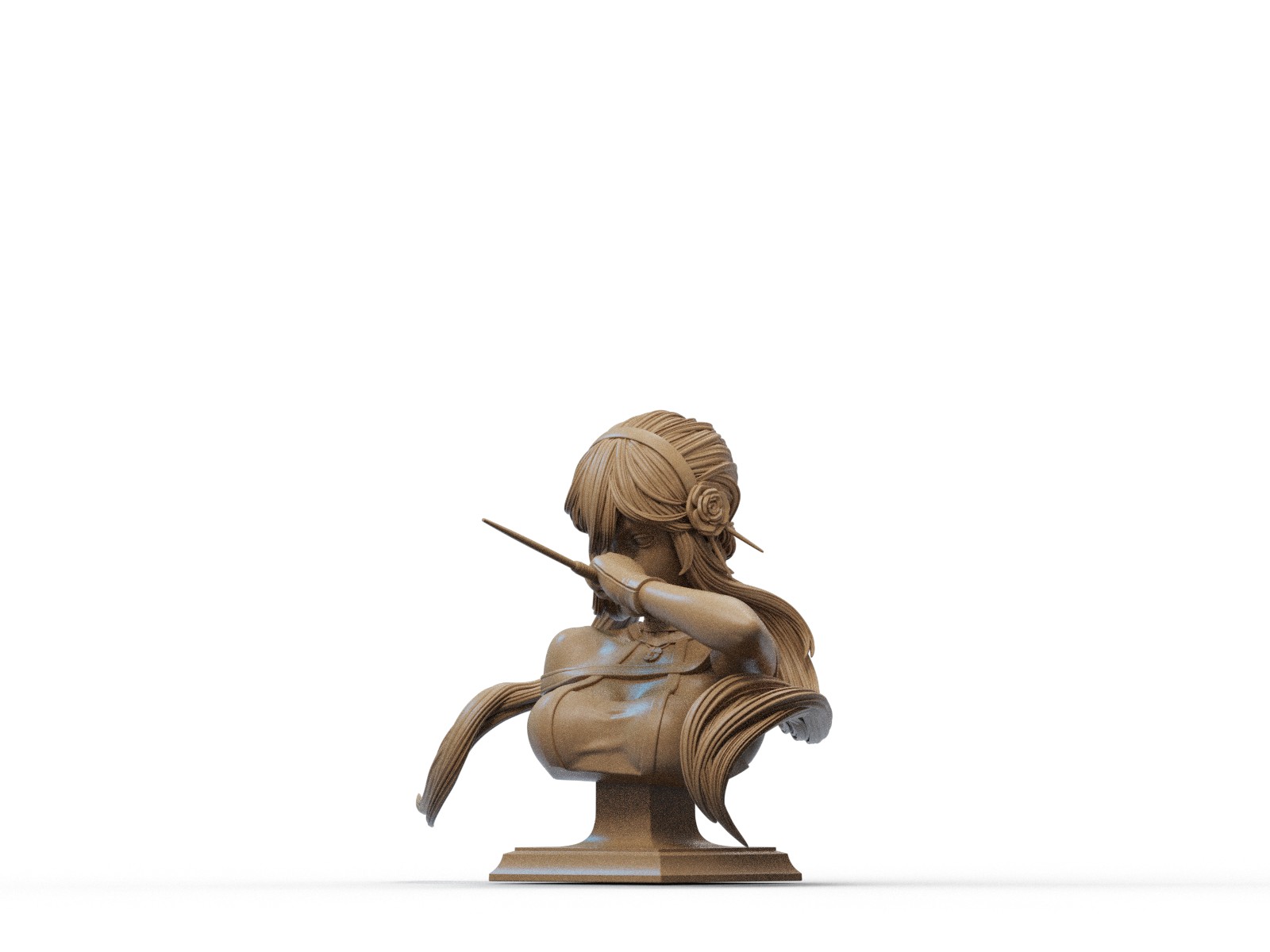 Yor Forger - Bust (Spy x Family)