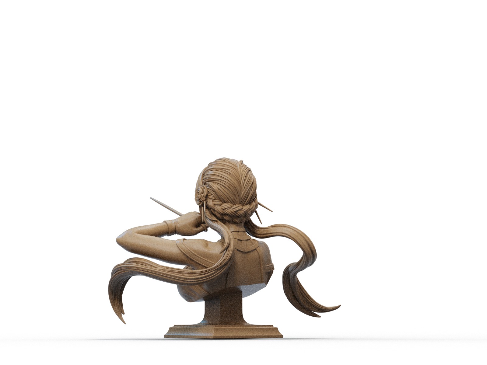 Yor Forger Bust - Image 4