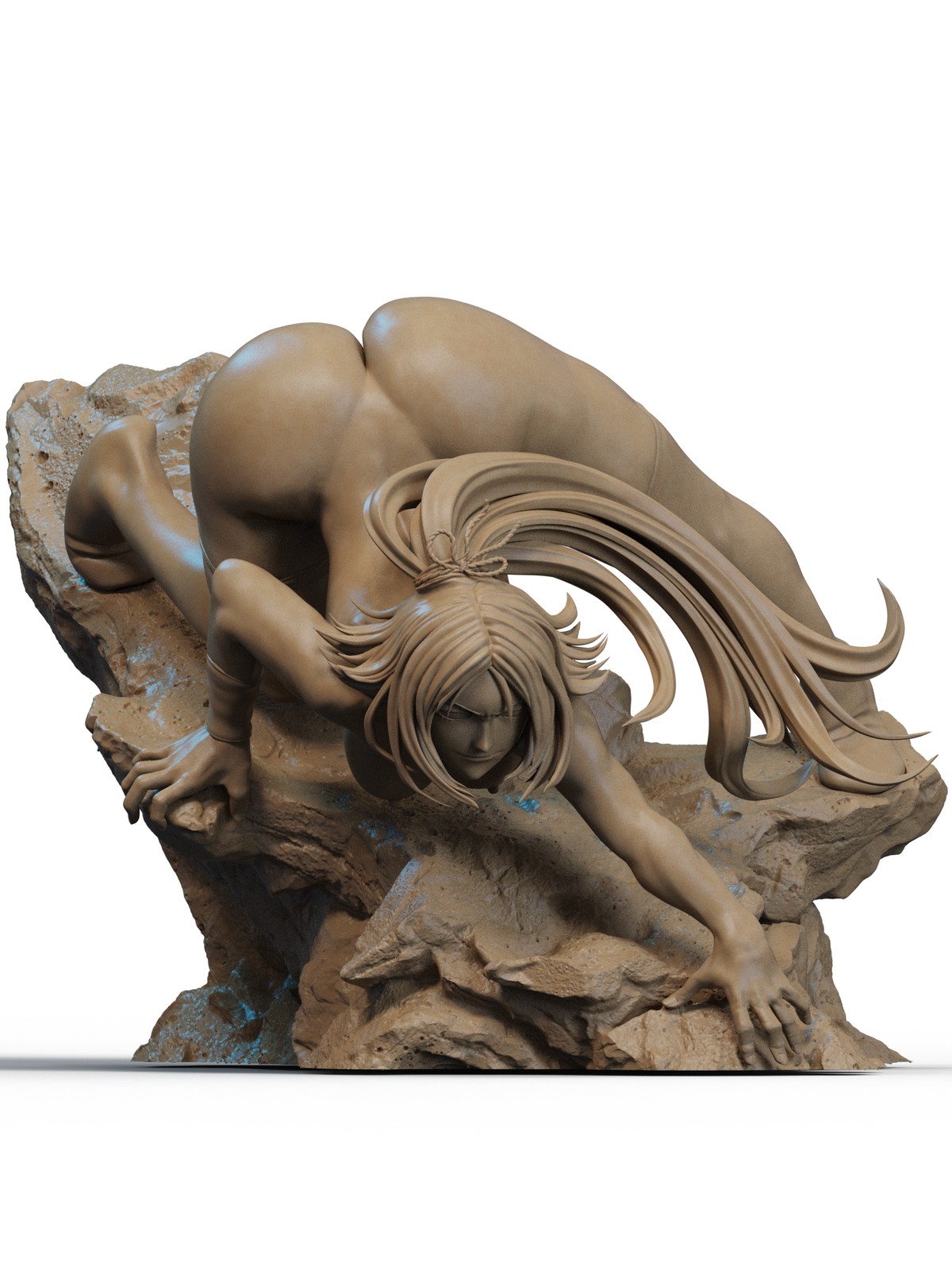 Yoruichi NSFW - Image 4