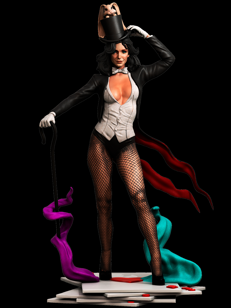 Zatanna Rabbit (DC)