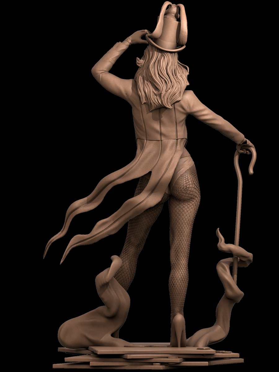 Zatanna - Image 5