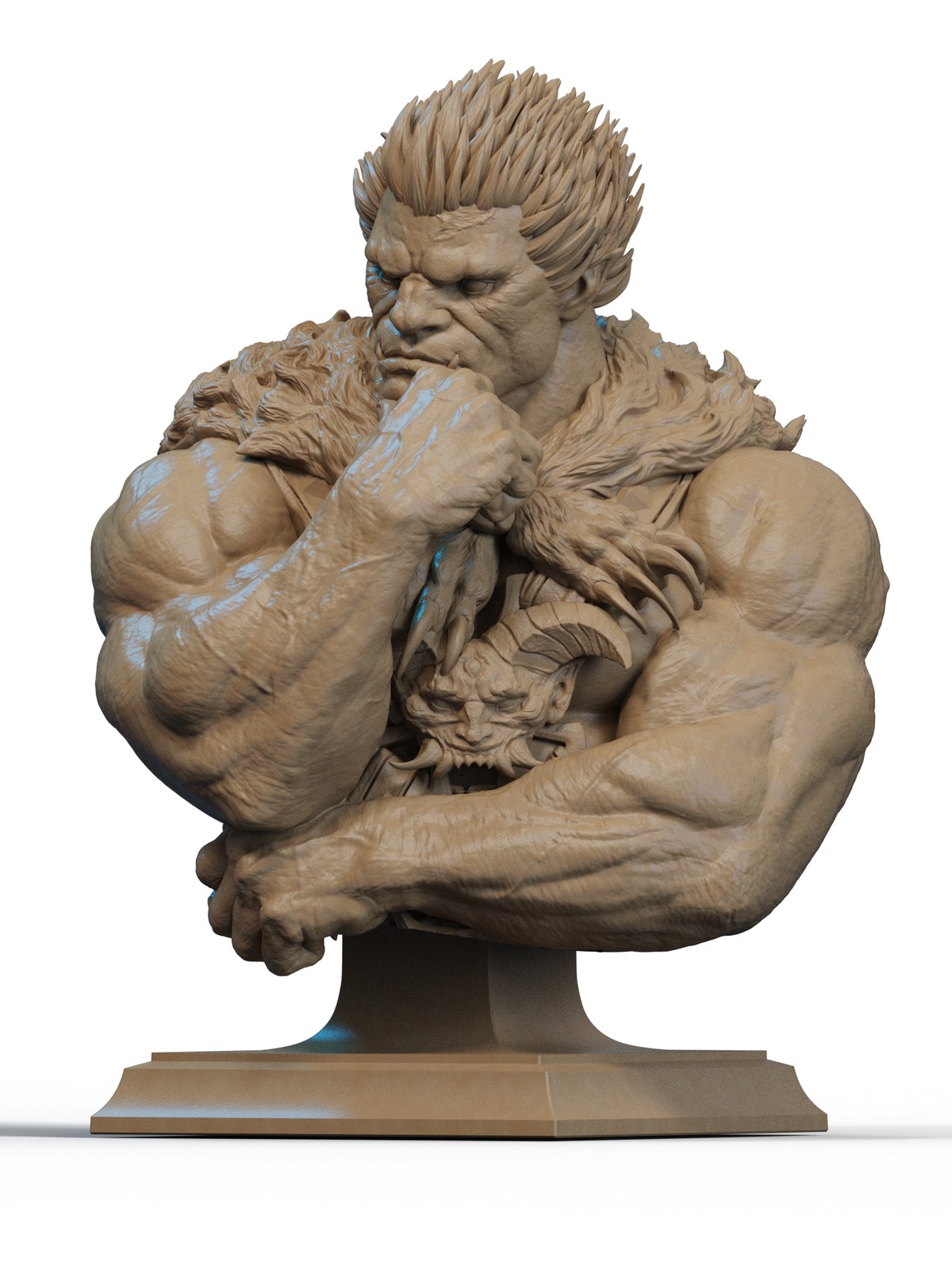 Zodd Bust - Image 2
