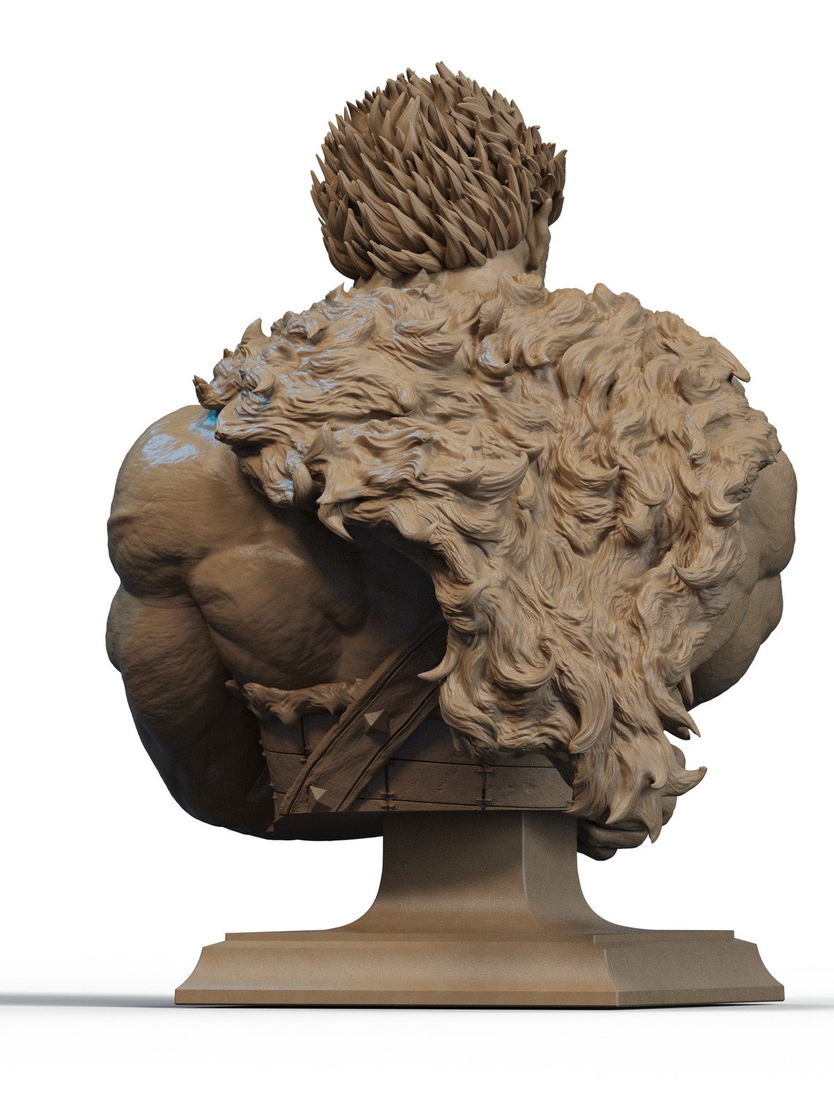 Zodd Bust - Image 3