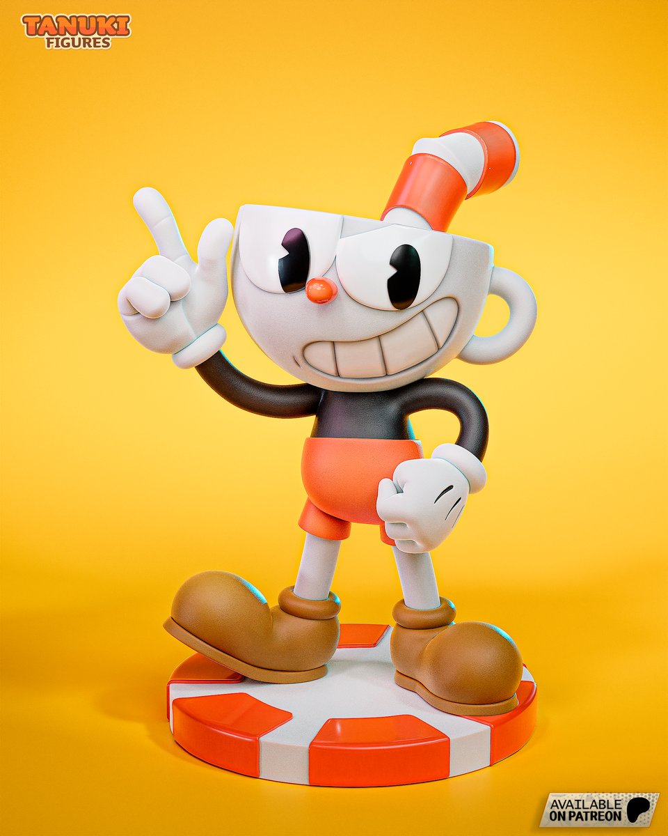 Cuphead - Extra