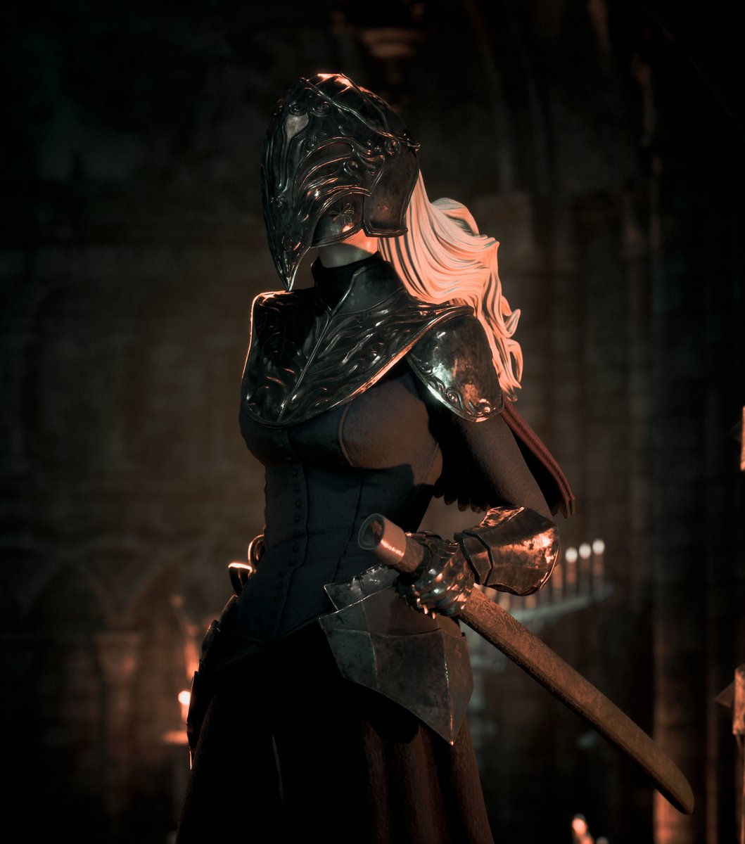 Yuria of Londor (Dark Souls) - Image 2