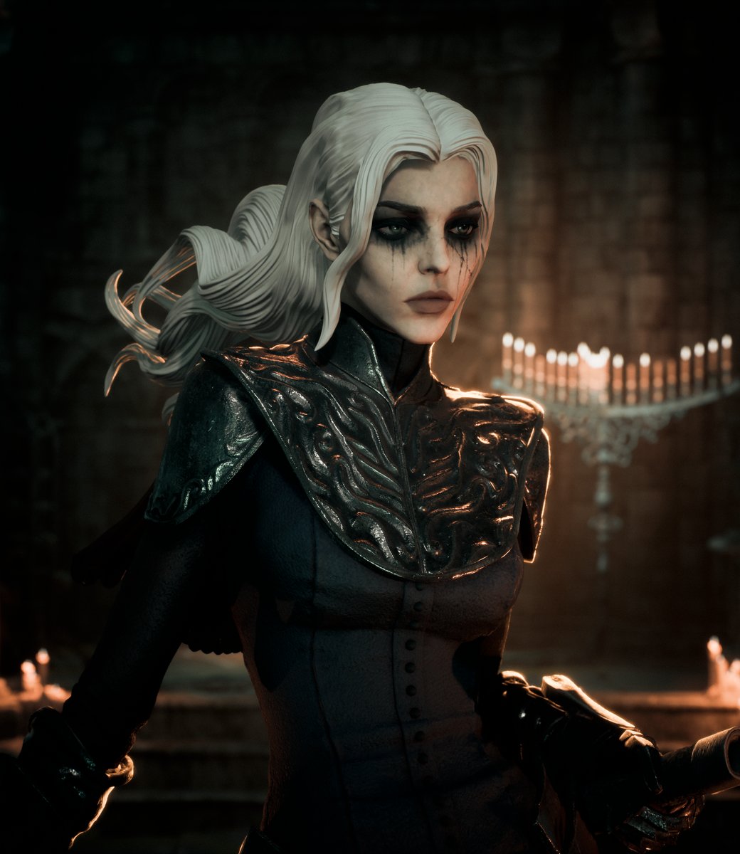 Yuria of Londor (Dark Souls) - Image 3