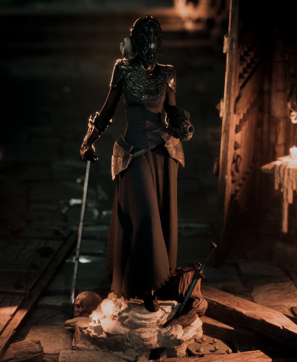 Yuria of Londor (Dark Souls) - Image 4
