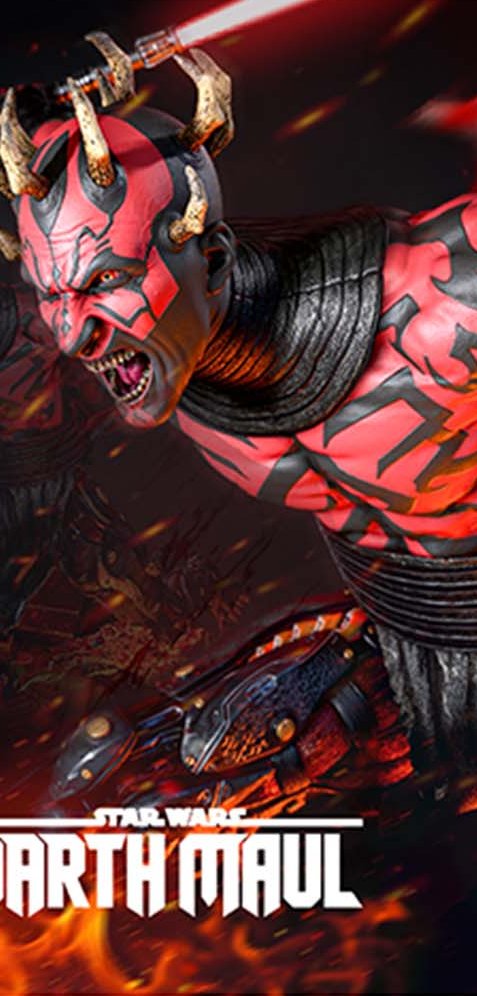 Darth Maul (Star Wars)